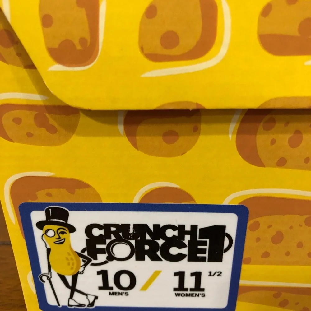 Planters Crunch Force 1 - Picture 3 of 6